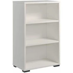 ALTOBUY MODIA - Bureau 180cm + Extension + Caisson H64cm + 2 Meubles De Rangements - Blanc 11 ALTOBUY MODIA - Bureau 180cm + Extension + Caisson H64cm + 2 Meubles De Rangements - Blanc -France Bureau Soldes 2022 63647066 5