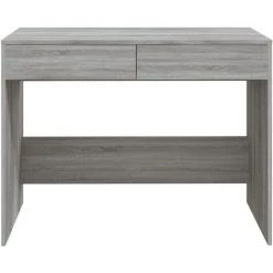 SUPERMARKET Bureau Sonoma Gris 101x50x76,5 Cm Aggloméré 11 SUPERMARKET Bureau Sonoma Gris 101x50x76,5 Cm Aggloméré -France Bureau Soldes 2022 63650505 5