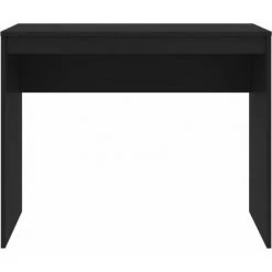 SUPERMARKET Bureau Noir 90 X 40 X 72 Cm Aggloméré -France Bureau Soldes 2022 63655463 4