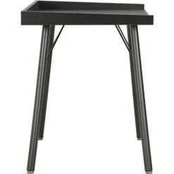 SUPERMARKET Bureau Noir 90x50x79 Cm -France Bureau Soldes 2022 63674955 3