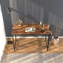 AICOK Bureau 140 X 60 Cm, Bureau D'ordinateur Avec Sac De Rangement, Table De Bureau Pour La Maison, Le Bureau, L'école, La Maison, Le Bureau, La Table Pour Ordinateur Portable, Table De Travail 10 AICOK Bureau 140 X 60 Cm, Bureau D'ordinateur Avec Sac De Rangement, Table De Bureau Pour La Maison, Le Bureau, L'école, La Maison, Le Bureau, La Table Pour Ordinateur Portable, Table De Travail -France Bureau Soldes 2022 63937643 4