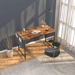 AICOK Bureau 140 X 60 Cm, Bureau D'ordinateur Avec Sac De Rangement, Table De Bureau Pour La Maison, Le Bureau, L'école, La Maison, Le Bureau, La Table Pour Ordinateur Portable, Table De Travail 11 AICOK Bureau 140 X 60 Cm, Bureau D'ordinateur Avec Sac De Rangement, Table De Bureau Pour La Maison, Le Bureau, L'école, La Maison, Le Bureau, La Table Pour Ordinateur Portable, Table De Travail -France Bureau Soldes 2022 63937643 5