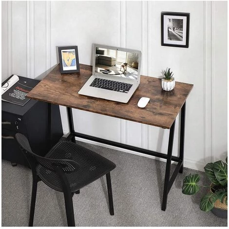 BEFARA BUREAU DE STYLE INDUSTRIEL VASAGLE 5 BEFARA BUREAU DE STYLE INDUSTRIEL VASAGLE – Image 3