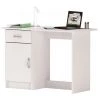 BEFARA BUREAU 1 PORTE ET 1 TIROIR PHI -France Bureau Soldes 2022 64379916 1