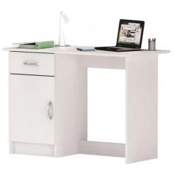 BEFARA BUREAU 1 PORTE ET 1 TIROIR PHI
