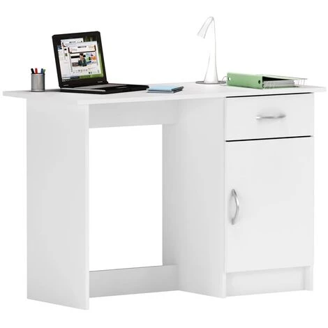 BEFARA BUREAU 1 PORTE ET 1 TIROIR PHI 4 BEFARA BUREAU 1 PORTE ET 1 TIROIR PHI – Image 2