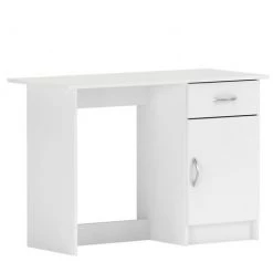 BEFARA BUREAU 1 PORTE ET 1 TIROIR PHI 7 BEFARA BUREAU 1 PORTE ET 1 TIROIR PHI -France Bureau Soldes 2022 64379916 3