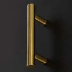 Bureau Avec 2 Tiroirs En Bois / Fer Coloris Noir - Longueur 110 X Profondeur 55 X Hauteur 78 Cm -PEGANE- -France Bureau Soldes 2022 64447312 4