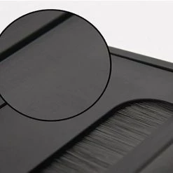 Oeillets De Bureau Accessoires De Bureau à Oeillets Rectangulaires 2 Pièces 80 Mm X 80 Mm En Alliage D'Aluminium Avec Joint Brosse Sortie De Câble De Bureau Pour Bureau Et Bureau à Domicile. S'arêern 9 Oeillets De Bureau Accessoires De Bureau à Oeillets Rectangulaires 2 Pièces 80 Mm X 80 Mm En Alliage D'Aluminium Avec Joint Brosse Sortie De Câble De Bureau Pour Bureau Et Bureau à Domicile. S'arêern -France Bureau Soldes 2022 65359215 3