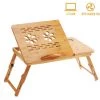 SUPERSELLER Support De Bureau Pliable En Bambou Pour Ordinateur Portable Petit Déjeuner Servant Plateau De Lit Table Réglable En Hauteur Avec 4 Angles Inclinables Dessus Ventilateur De Refroidissement Tiroir Pour Lire écrire Travailler Manger - Avec Ventilateur De Re 1 SUPERSELLER Support De Bureau Pliable En Bambou Pour Ordinateur Portable Petit Déjeuner Servant Plateau De Lit Table Réglable En Hauteur Avec 4 Angles Inclinables Dessus Ventilateur De Refroidissement Tiroir Pour Lire écrire Travailler Manger - Avec Ventilateur De Re -France Bureau Soldes 2022 65646343 1