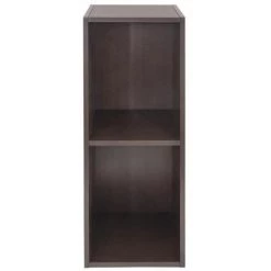 HOMYLIN Bureau D'ordinateur Multifonctionnel, 2 Compartiments, Bureau, Salon -France Bureau Soldes 2022 65835781 3