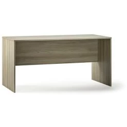 SARMOG Bureau De Studio De Travail Intelligent Au Design Moderne Regular 150 | Couleur: Orme -France Bureau Soldes 2022 65877447 4