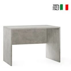 SARMOG Bureau De Studio De Travail Intelligent Au Design Moderne Simply 120 | Couleur: Gris -France Bureau Soldes 2022 65877689 2