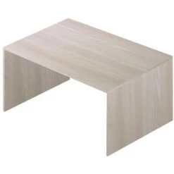 SARMOG Bureau De Studio De Travail Intelligent Au Design Moderne Regular 120 | Couleur: Orme -France Bureau Soldes 2022 65877740 5