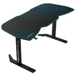 BRICOMARTEAU Bureau Gaming Newskill TANARIS RGB (160 X 73 X 75 Cm)