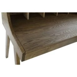 BRICOMARTEAU Bureau DKD Home Decor Bois De Manguier (120 X 60 X 98 Cm) -France Bureau Soldes 2022 65929077 2