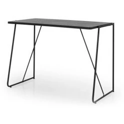 TENZO Bureau En Bois Et Métal L120cm - Work - Couleur - Noir 9 TENZO Bureau En Bois Et Métal L120cm - Work - Couleur - Noir -France Bureau Soldes 2022 66265578 3