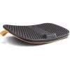FEZIBO Bureau Assis Debout Anti-Fatigue Bois Planche D'équilibre Stable Durable, Balance Board Design Ergonomique Tapis De Sol Confortable Coussin D'équilibre Pour Exercice, Gym, Sport (Grand, Noir) -France Bureau Soldes 2022 66827093 1