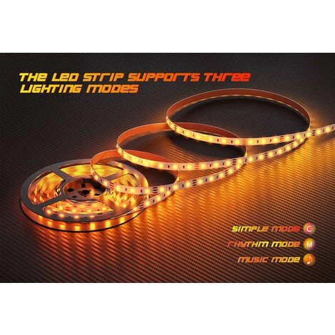 CUBICUBI Bureau D'angle Gamer Gaming Informatique - 128 * 128 Cm Table En Forme L Avec LED Ruban Et Support D'écran, Crochet Pour Casque, Pour Etudier, Jouer, Travailler, Chambre, Domicile, Salon 5 CUBICUBI Bureau D'angle Gamer Gaming Informatique - 128 * 128 Cm Table En Forme L Avec LED Ruban Et Support D'écran, Crochet Pour Casque, Pour Etudier, Jouer, Travailler, Chambre, Domicile, Salon – Image 3