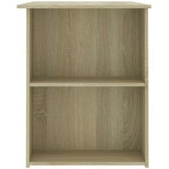 LES TENDANCES Bureau Chêne Sonoma 110x60x73 Cm -France Bureau Soldes 2022 66882574 5