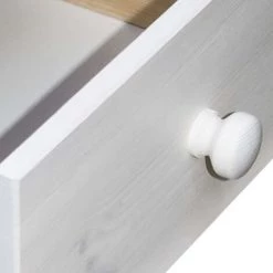 LES TENDANCES Bureau Avec 4 Tiroirs 110x50x74 Cm Bois De Pin Massif 11 LES TENDANCES Bureau Avec 4 Tiroirs 110x50x74 Cm Bois De Pin Massif -France Bureau Soldes 2022 66888058 5