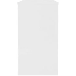 LES TENDANCES Bureau Bois Blanc Studano 90 Cm -France Bureau Soldes 2022 66903217 4