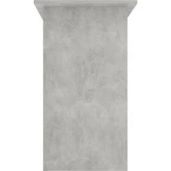 LES TENDANCES Bureau Gris Béton 80 X 45 X 74 Cm 11 LES TENDANCES Bureau Gris Béton 80 X 45 X 74 Cm -France Bureau Soldes 2022 66904704 5