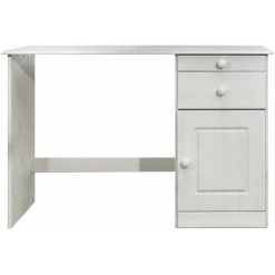 LES TENDANCES Bureau Avec Tiroirs 110x50x74 Cm Bois De Pin Massif 9 LES TENDANCES Bureau Avec Tiroirs 110x50x74 Cm Bois De Pin Massif -France Bureau Soldes 2022 66916332 3