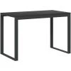 LES TENDANCES Bureau D'ordinateur Noir 110x60x73 Cm -France Bureau Soldes 2022 66926046 1
