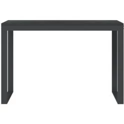 LES TENDANCES Bureau D'ordinateur Noir 110x60x73 Cm 9 LES TENDANCES Bureau D'ordinateur Noir 110x60x73 Cm -France Bureau Soldes 2022 66926046 3