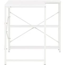DOC&ET² Bureau D'ordinateur Blanc 120 X 72 X 70 Cm - Blanc 11 DOC&ET² Bureau D'ordinateur Blanc 120 X 72 X 70 Cm - Blanc -France Bureau Soldes 2022 67319199 5