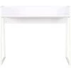 DOC&ET² Bureau Blanc 90 X 60 X 88 Cm - Blanc