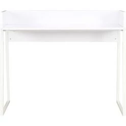 DOC&ET² Bureau Blanc 90 X 60 X 88 Cm - Blanc