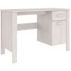 DOC&ET² Bureau Blanc 113x50x75 Cm Bois Massif De Pin - Blanc 1 DOC&ET² Bureau Blanc 113x50x75 Cm Bois Massif De Pin - Blanc -France Bureau Soldes 2022 67321721 1