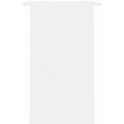 DOC&ET² Bureau Blanc 90x50x74 Cm Aggloméré - Blanc 11 DOC&ET² Bureau Blanc 90x50x74 Cm Aggloméré - Blanc -France Bureau Soldes 2022 67323204 5