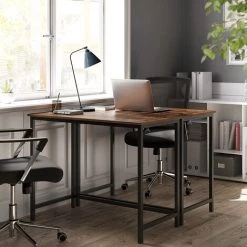 DACCORMAX Table Pliante Polyvalente, Bureau Pliante, Salon De Jardin Exterieur, ?conomiser De L'espace, Antid¨¦rapant, Pour Bureau, Salle ¨¤ Manger, Pique-nique, Camping, Salon, Chambre -France Bureau Soldes 2022 67689285 2