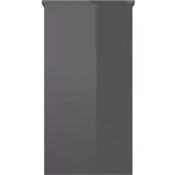 LangRay Meubles Bureau Gris Brillant 80x40x75 Cm Aggloméré 11 LangRay Meubles Bureau Gris Brillant 80x40x75 Cm Aggloméré -France Bureau Soldes 2022 68149325 5