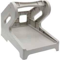 PERLE RARE Porte-étiquettes Pour étiquettes En Rouleau Et En Continu - Accessoires Pour Imprimantes D'étiquettes De Bureau