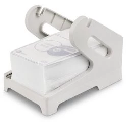 PERLE RARE Porte-étiquettes Pour étiquettes En Rouleau Et En Continu - Accessoires Pour Imprimantes D'étiquettes De Bureau -France Bureau Soldes 2022 68568508 5