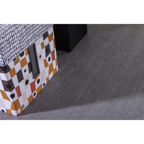 OFFICE24 Petit Bureau En Bois Couleur Gris Effet Ciment Design Pratico 7 OFFICE24 Petit Bureau En Bois Couleur Gris Effet Ciment Design Pratico – Image 5